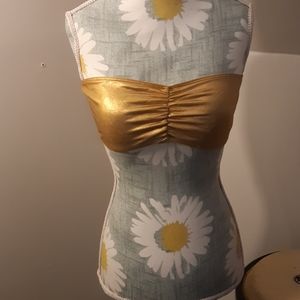 Vintage American Apparel bandeau